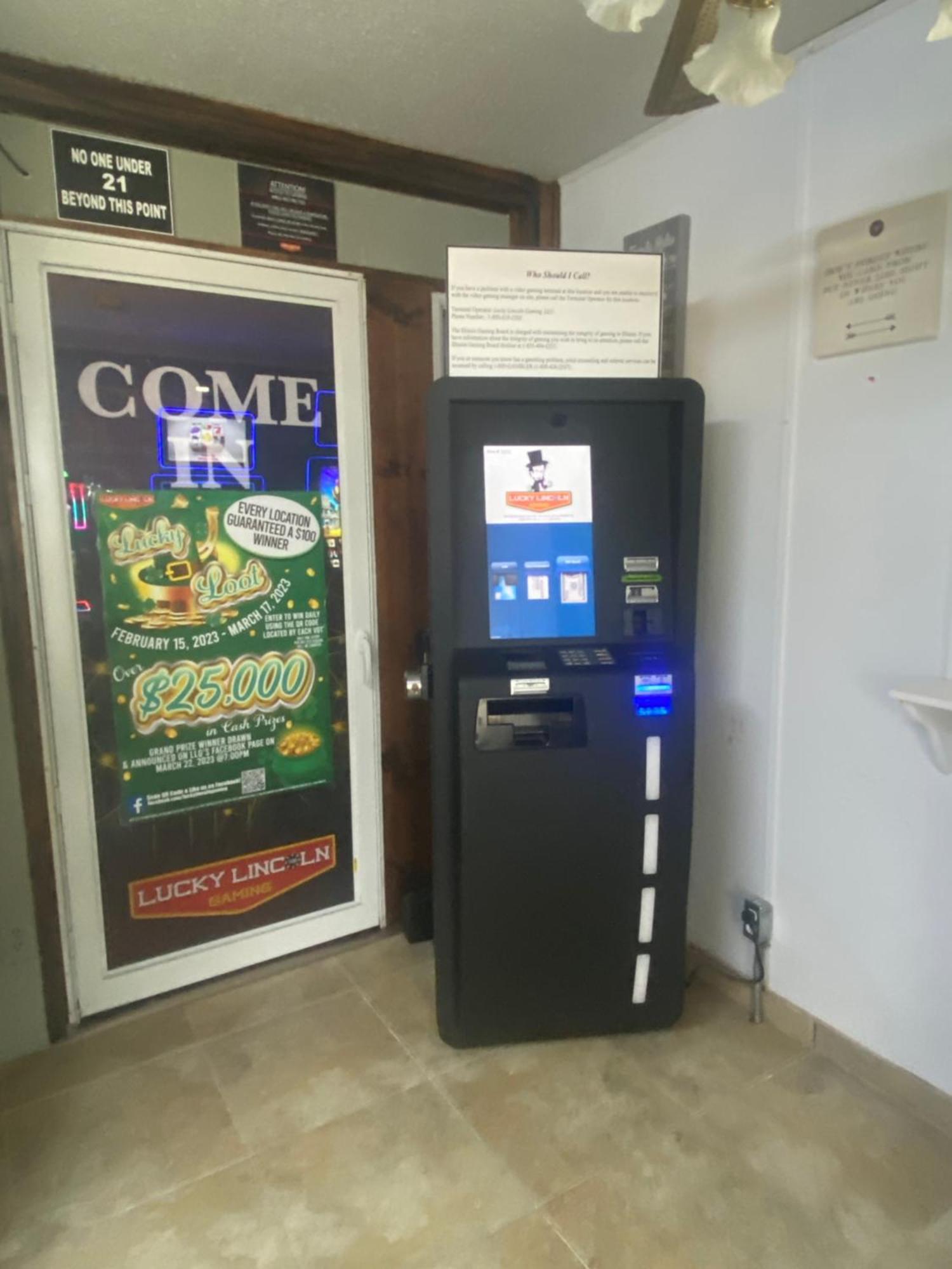 Paxton Inn Motel エクステリア 写真