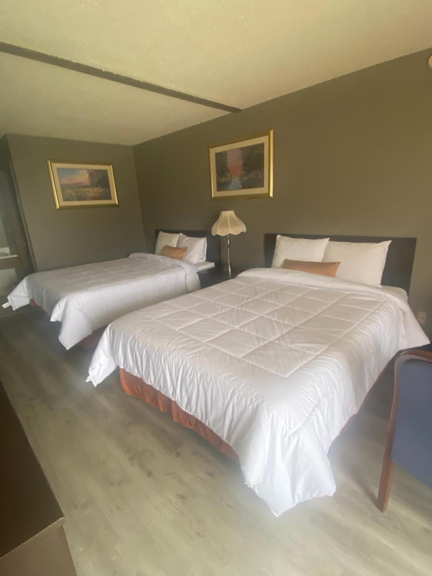 Paxton Inn Motel エクステリア 写真