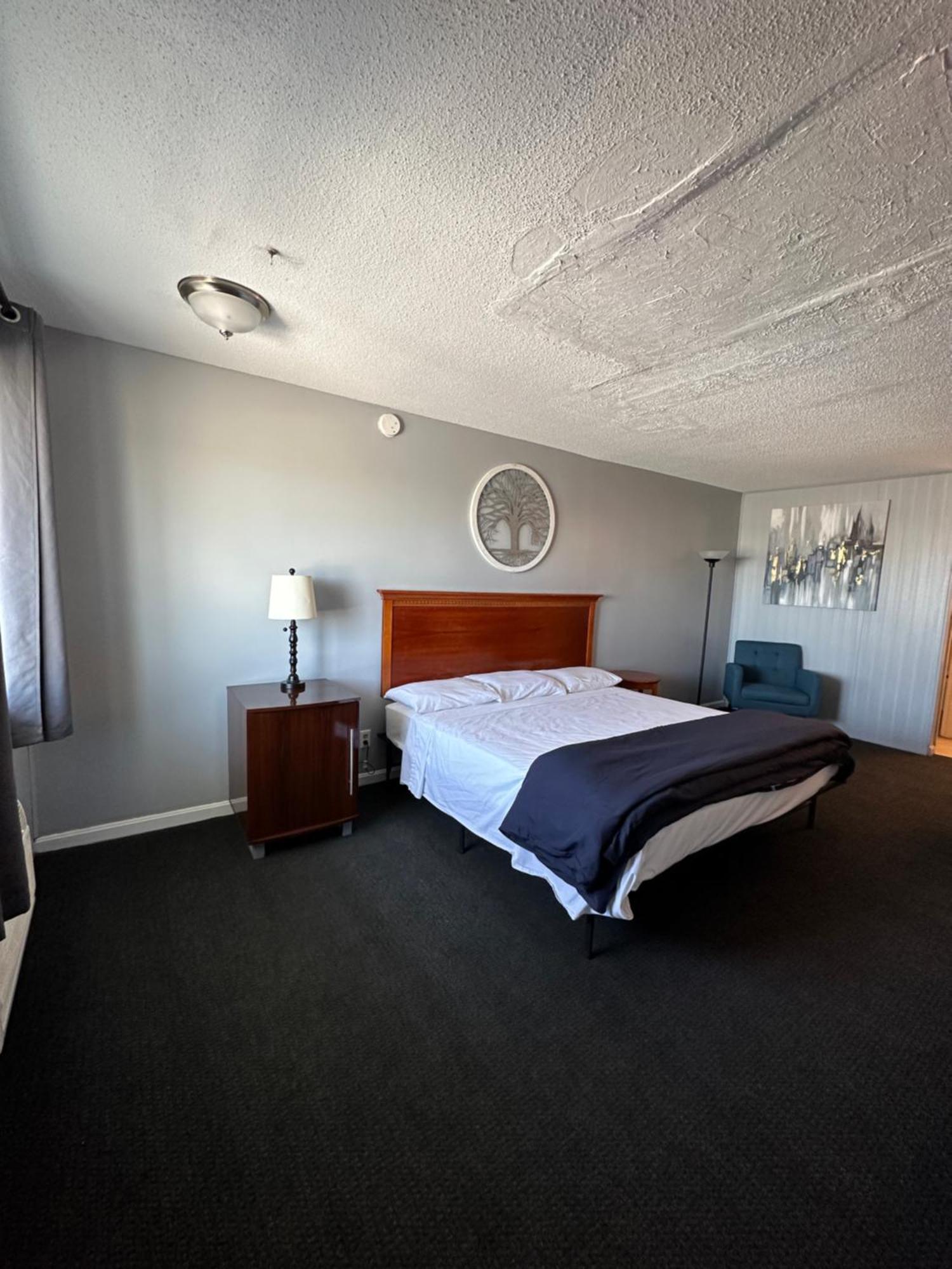 Paxton Inn Motel エクステリア 写真