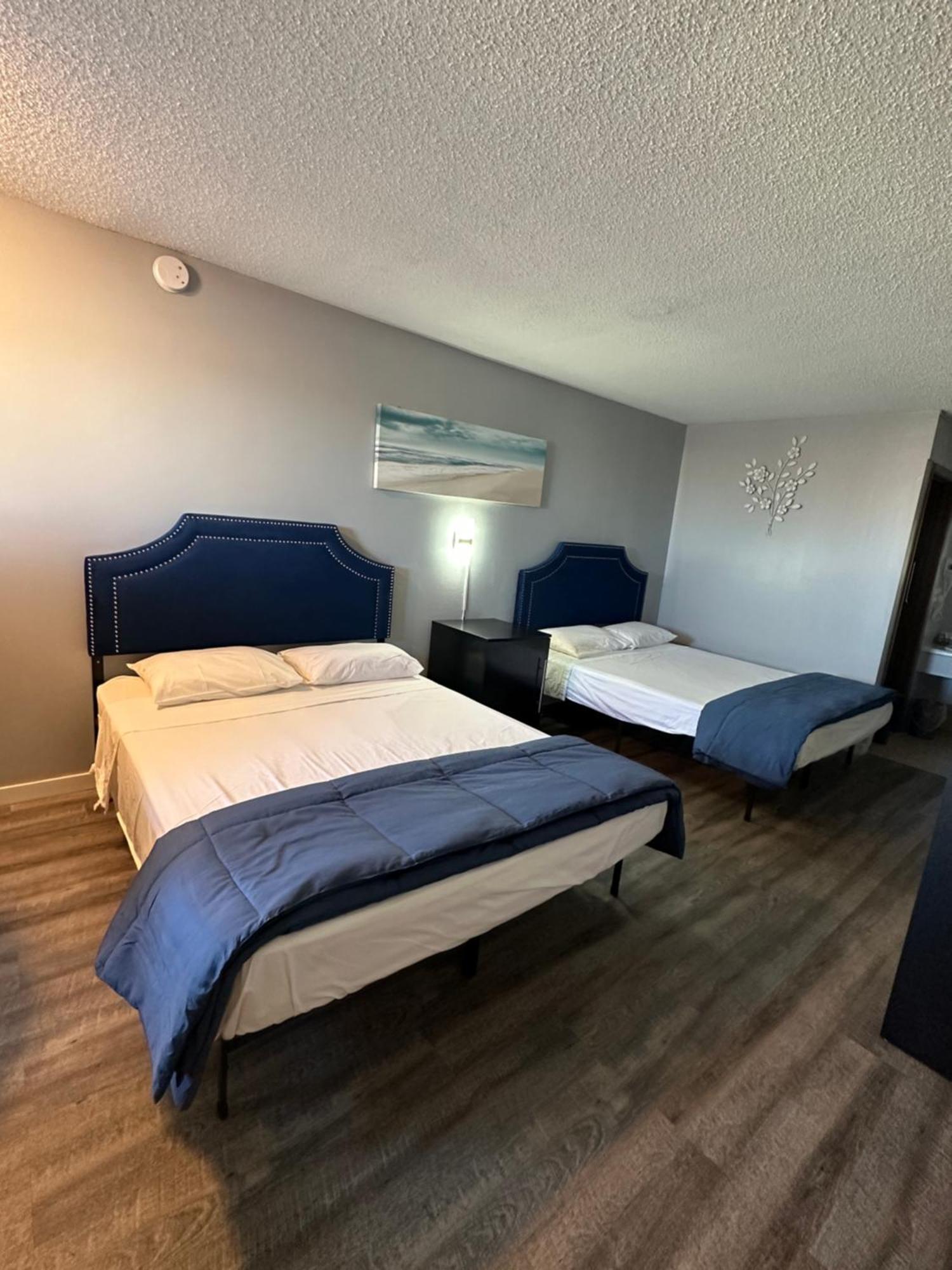 Paxton Inn Motel エクステリア 写真