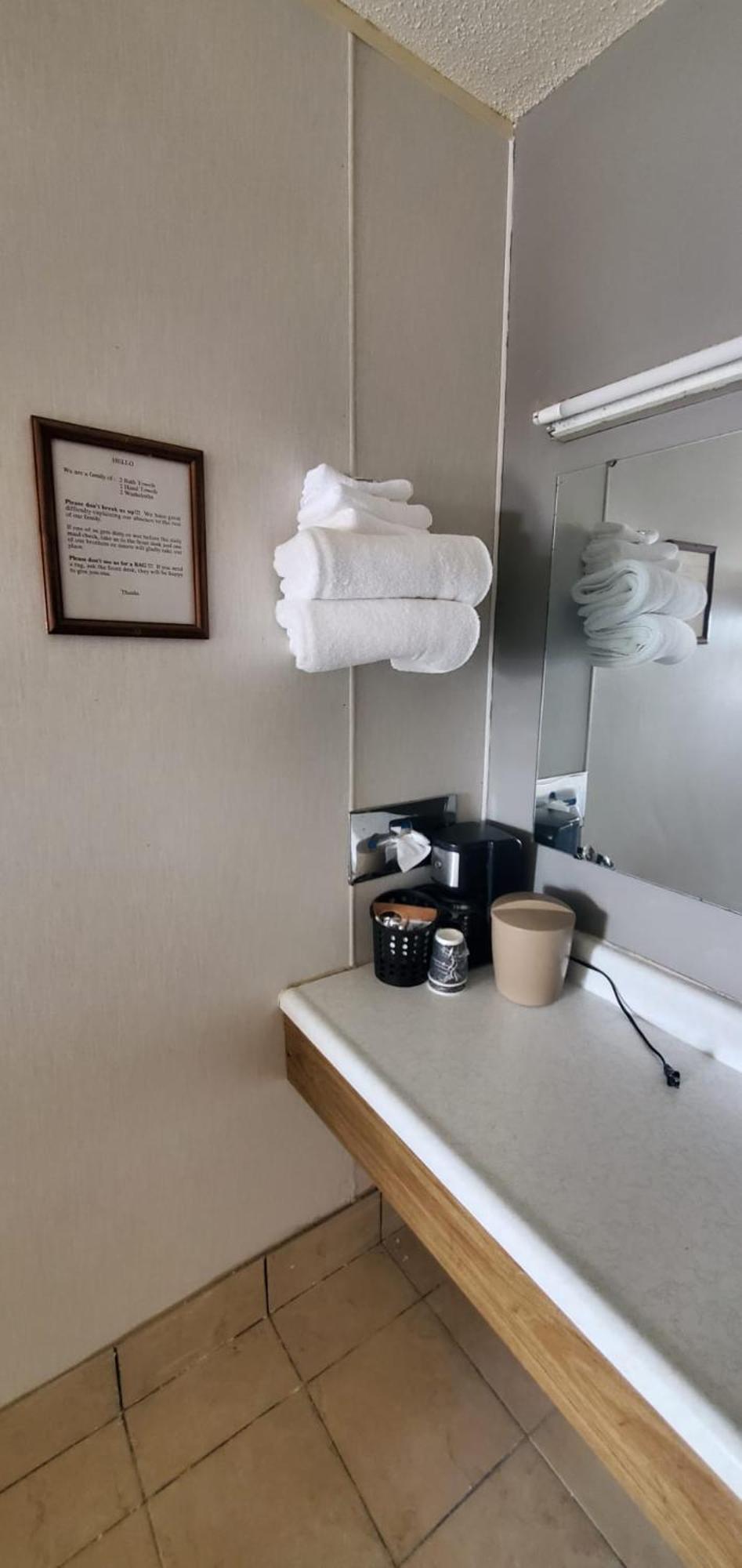 Paxton Inn Motel エクステリア 写真