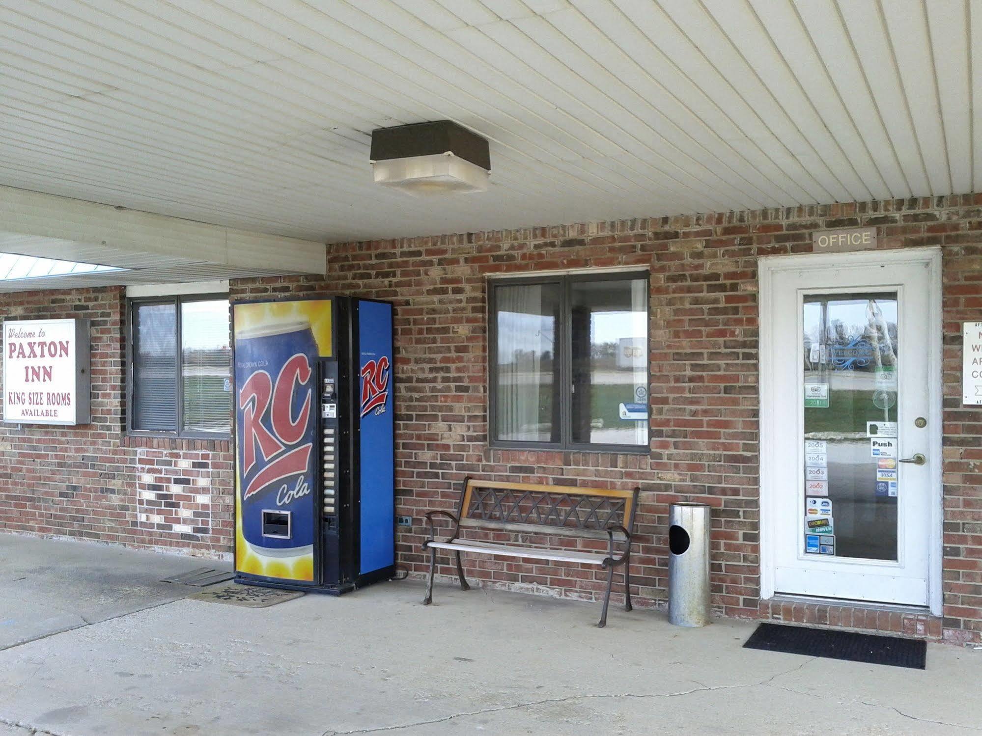 Paxton Inn Motel エクステリア 写真