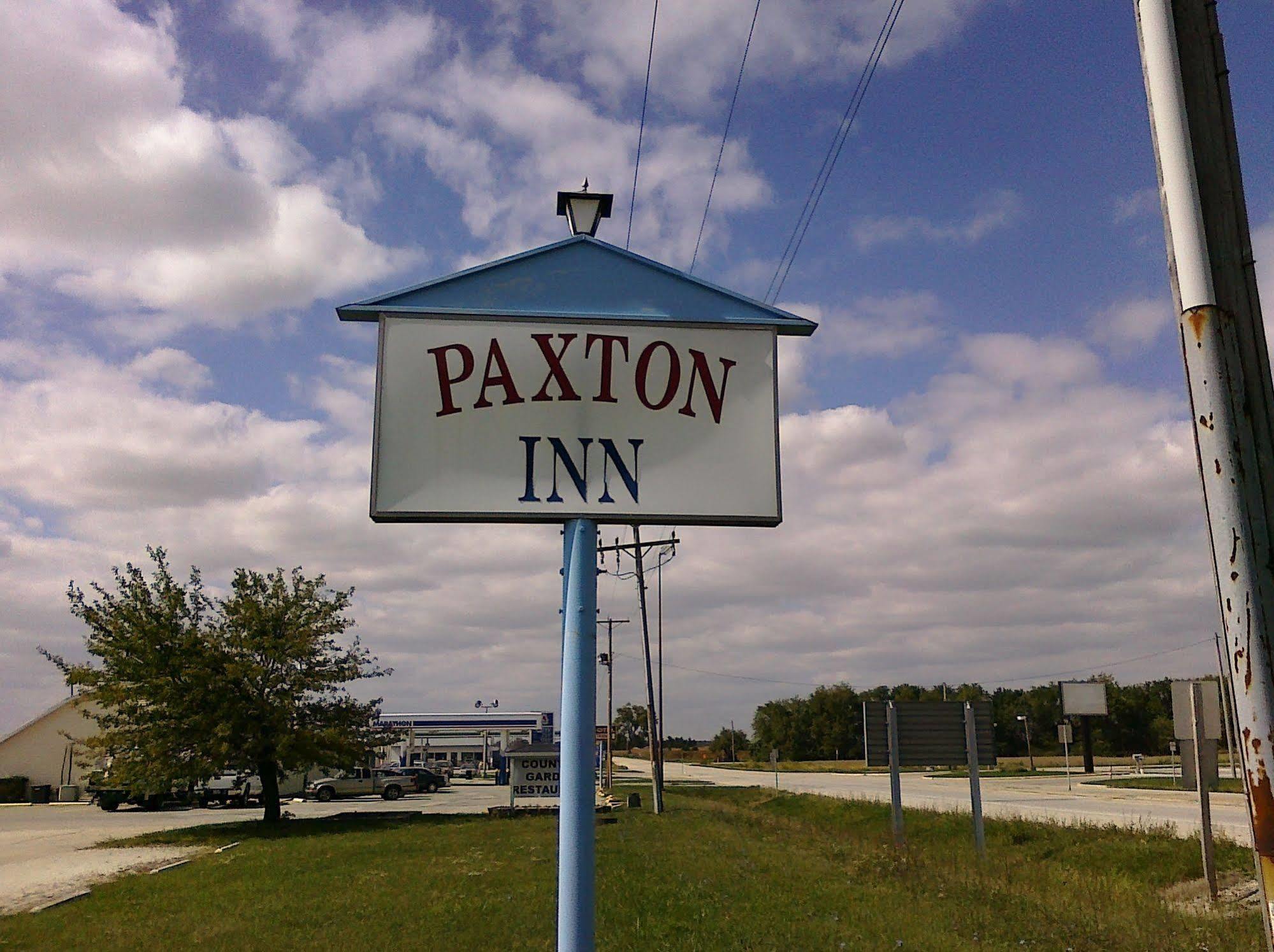 Paxton Inn Motel エクステリア 写真