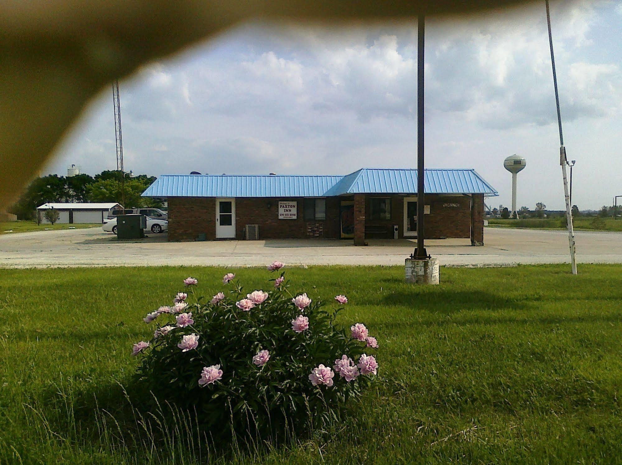 Paxton Inn Motel エクステリア 写真