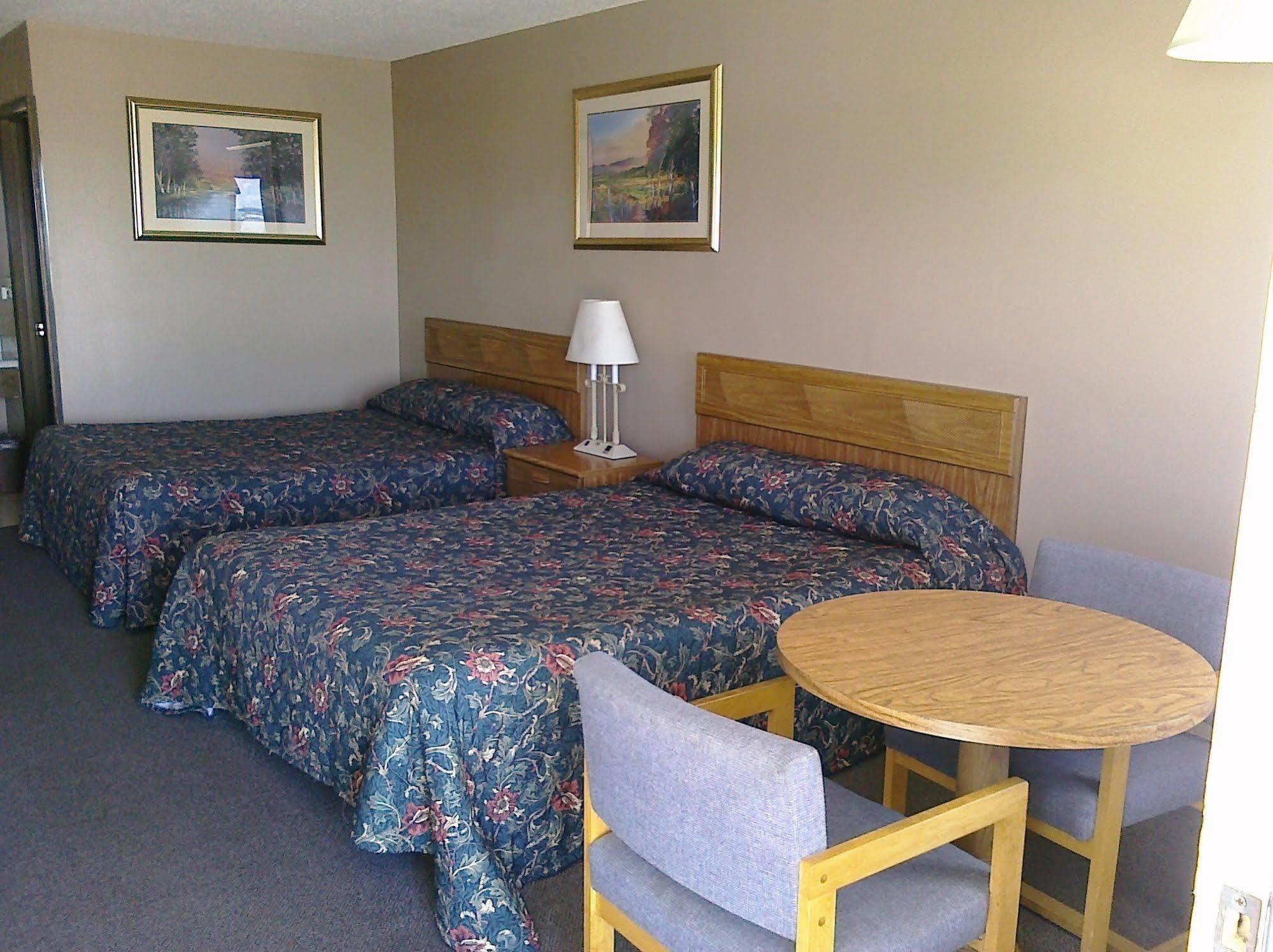 Paxton Inn Motel エクステリア 写真