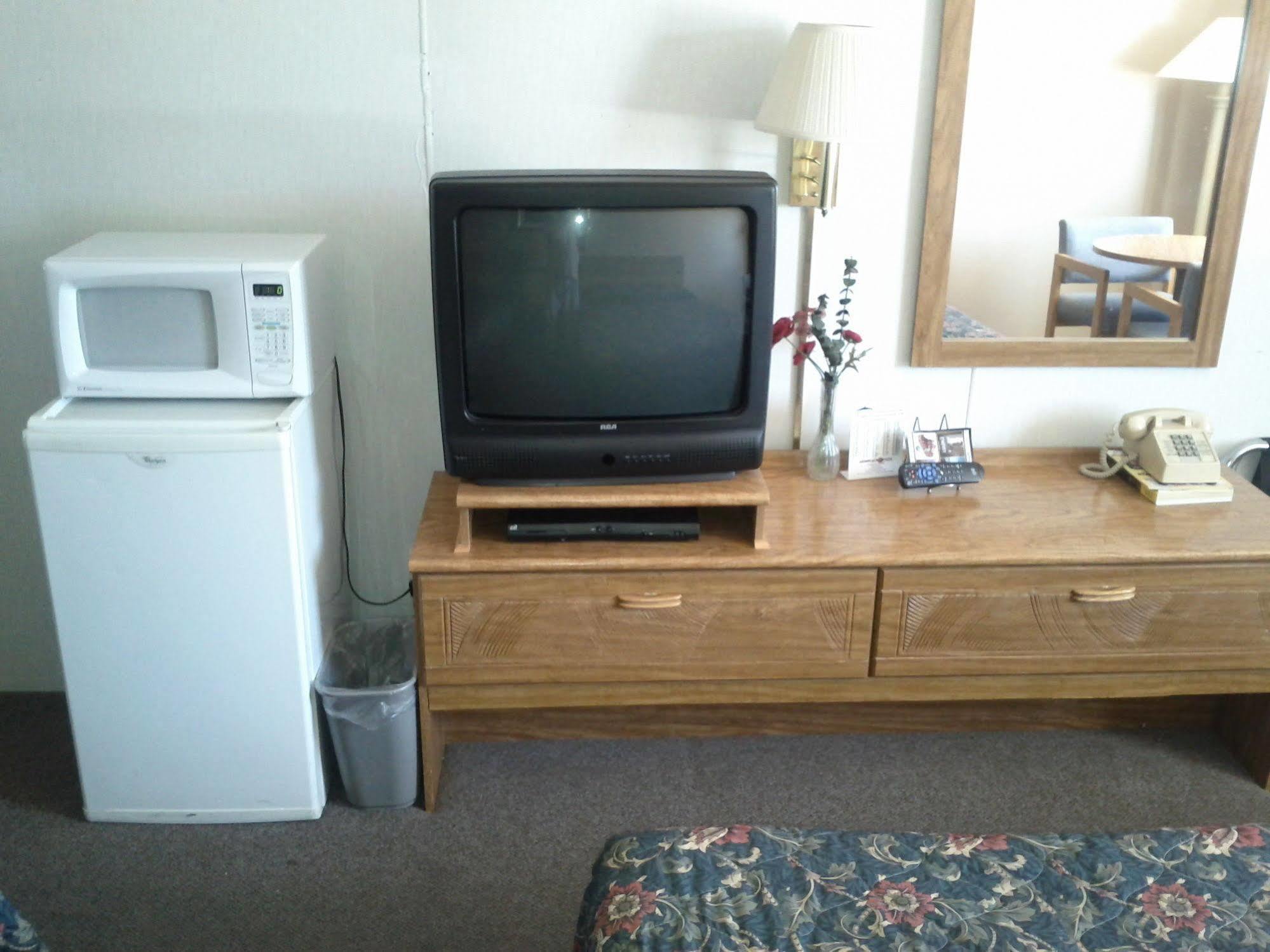 Paxton Inn Motel エクステリア 写真