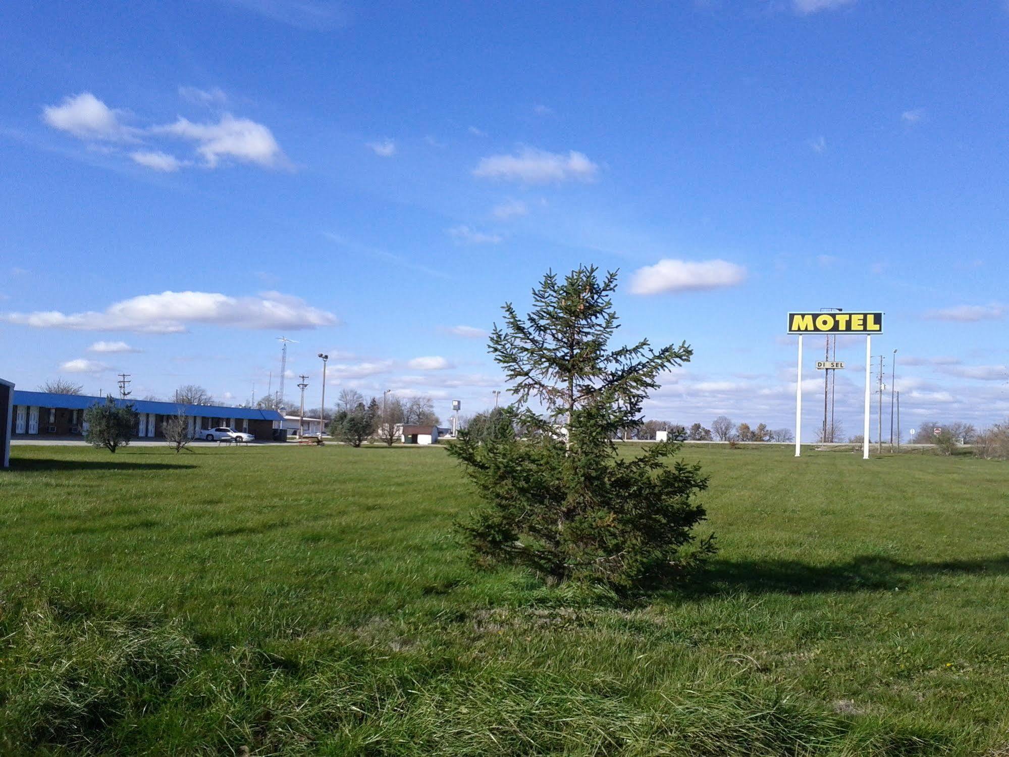 Paxton Inn Motel エクステリア 写真