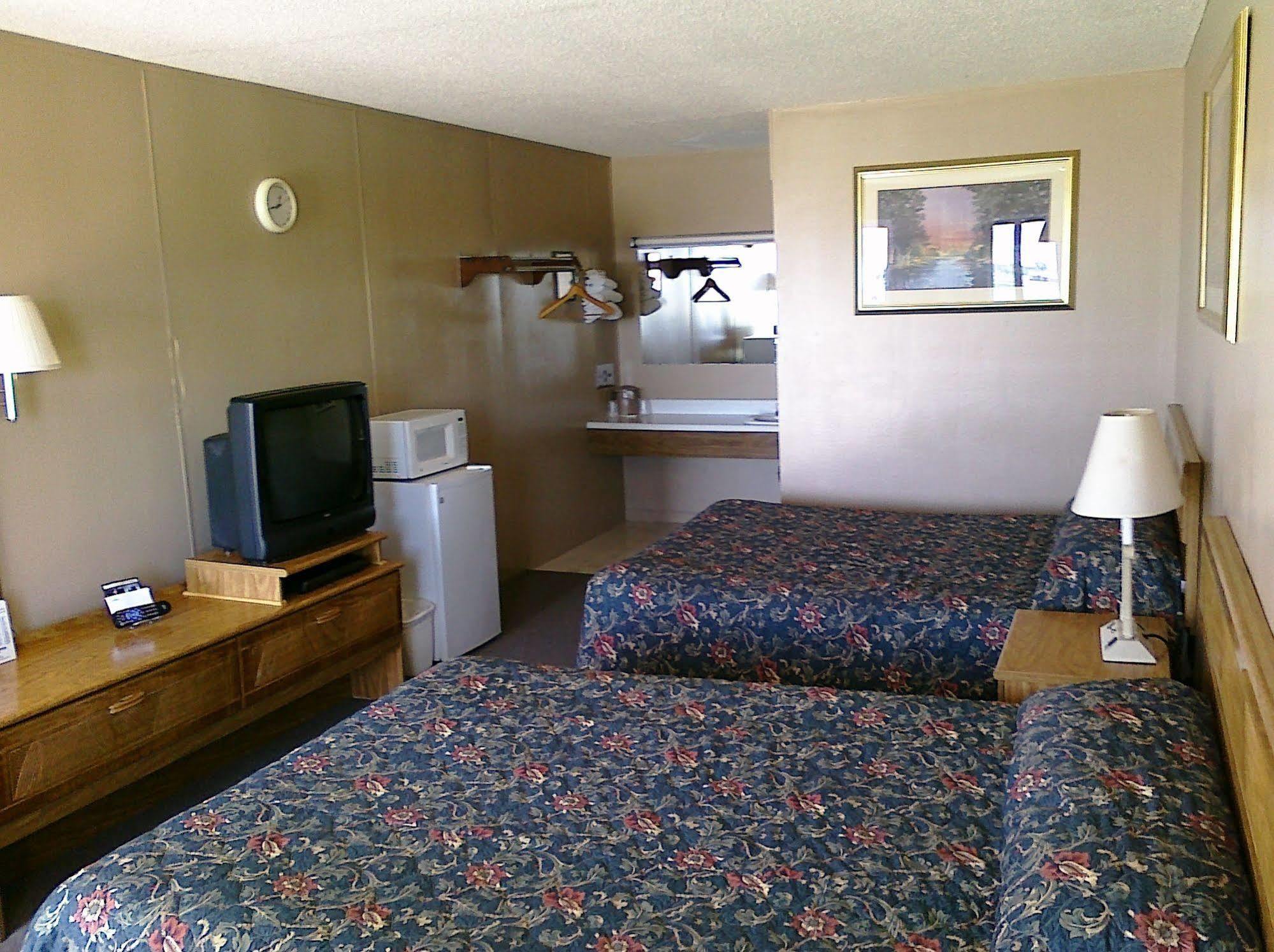 Paxton Inn Motel エクステリア 写真