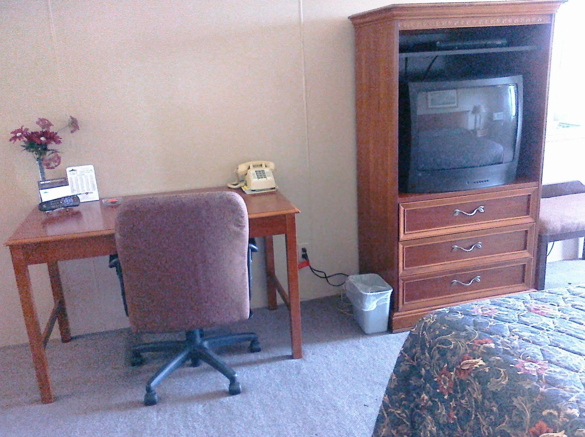 Paxton Inn Motel エクステリア 写真