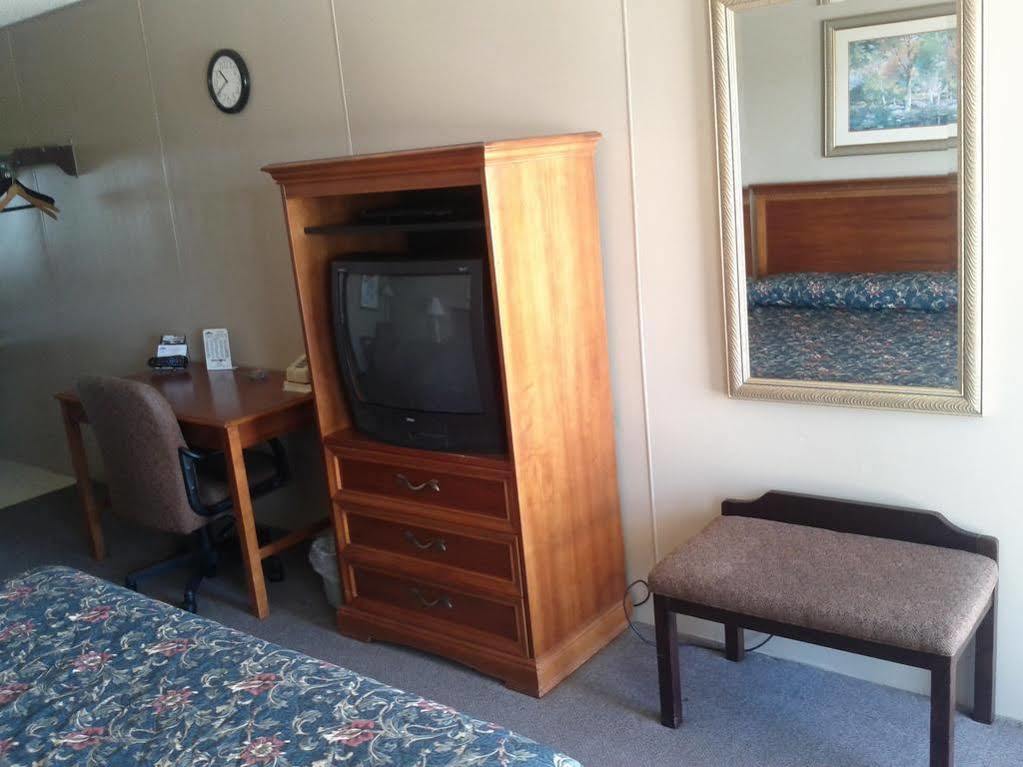 Paxton Inn Motel エクステリア 写真